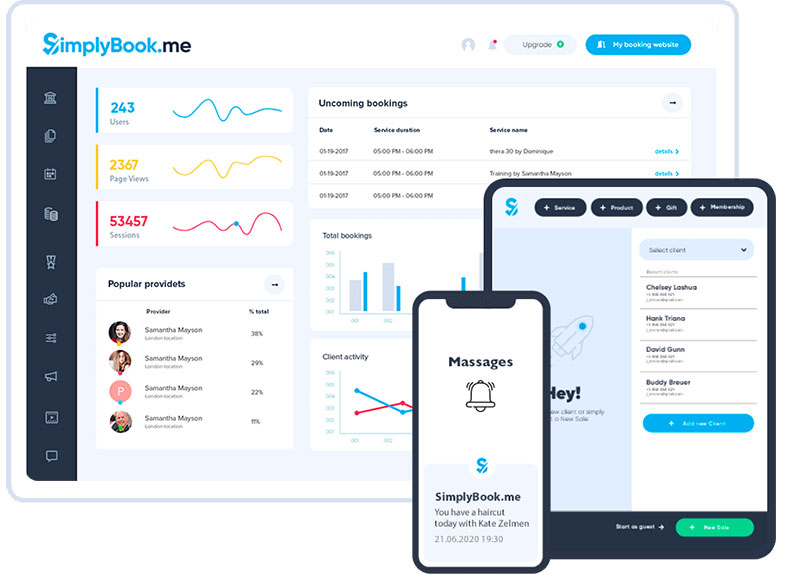 SimplyBook.me